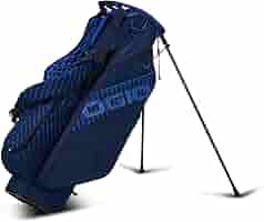 callaway キャロウェイ OGIO オジオ スタンド ゴルフバッグ グレー オジオ ゴルフ キャディバッグ スタンド型 4分割 9.5型 47インチ